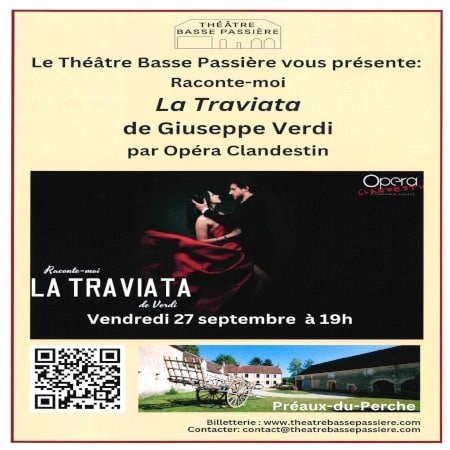 La Traviata à la Basse Passière