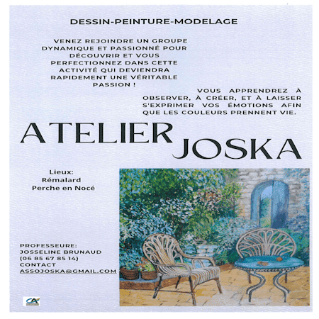 ATELIER JOSKA